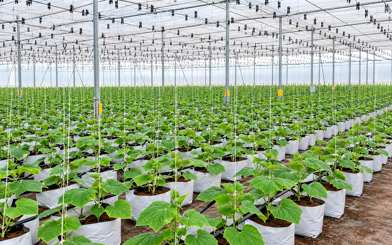 Nursery Irrigation Systems